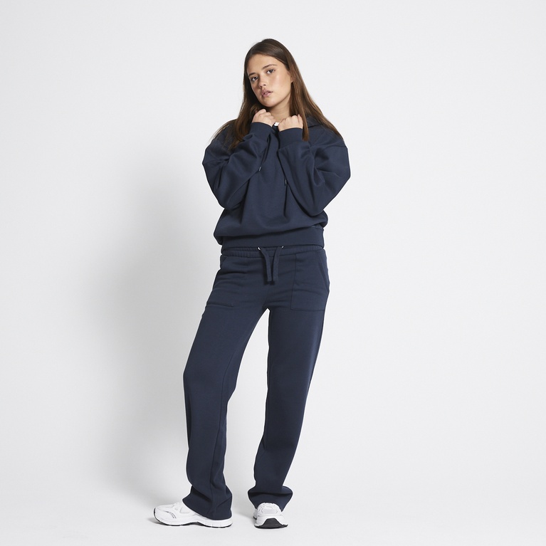 Hoodie  Dark Blue